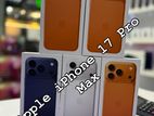 Apple iPhone 17 Pro Max (Brand New)