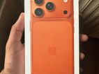 Apple iPhone 17 Pro Max (Brand New)