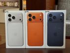 Apple iPhone 17 Pro Max (Brand New)