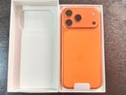 Apple iPhone 17 Pro Max (Brand New)