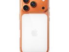 Apple iPhone 17 Pro Max Clear Case with MagSafe