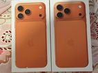 Apple iPhone 17 Pro Max 256GB (Brand New)