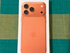 Apple iPhone 17 Pro Max cosmic orange 512GB (Brand New)