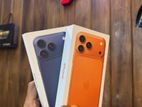 Apple iPhone 17 Pro Max Cosmic Orange J/a (New)