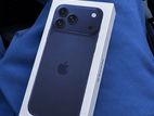 Apple iPhone 17 Pro Max Deep Blue (Brand New)
