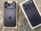 Apple iPhone 17 Pro Max Deep Blue (Brand New)