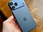 Apple iPhone 17 Pro Max DeepBlue (X/A) 256GB (Used)