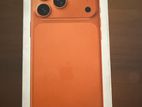Apple iPhone 17 Pro Max I phone (Brand New)