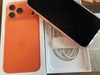 Apple iPhone 17 Pro Max Orange color (Used)