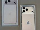 Apple iPhone 17 Pro Max Silver 1024gb (Used)