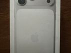 Apple iPhone 17 Pro Max Silver 512GB (Brand New)