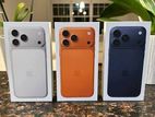 Apple iPhone 17 Pro Max Sim Version 256GB (Brand New)