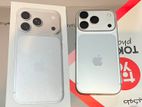 Apple iPhone 17 Pro silver (Used)
