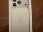 Apple iPhone 17 Pro (Brand New)