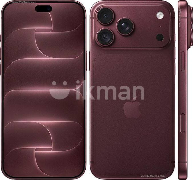 Apple IPhone 18 Pro Max 256GB Brand New Ikman Apple IPhone 18 Pro Max 256GB Brand New Ikman