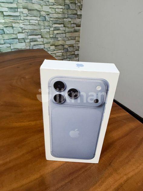 Apple iPhone 18 Pro Max 256GB XA (Brand New) | ikman