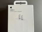 Apple iphone 20w Adapter