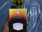 Apple iPhone 20w Charger