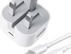 Apple iPhone 20w PD charger