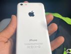 Apple iPhone 5C 32GB White (Used)