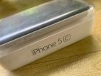 Apple iPhone 5C Full set box (Used)