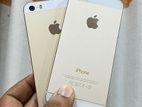 Apple iPhone 5S 16GB GOLD (Used)