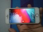 Apple iPhone 5S Silver (Used)