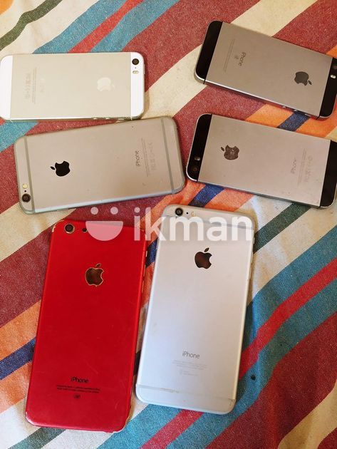 Apple iPhone 6 Plus (Used) for Sale in Narammala | ikman