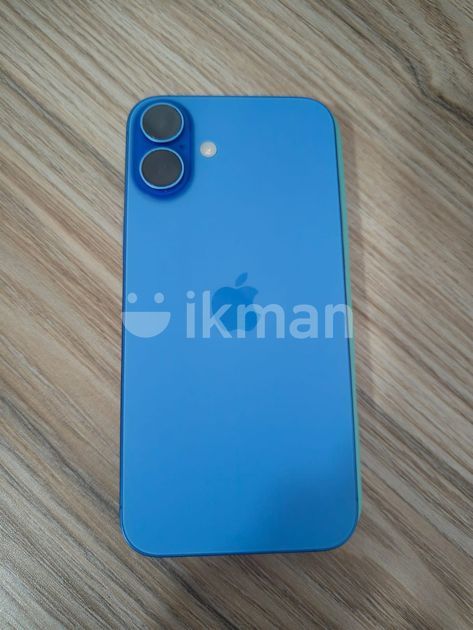 Apple iPhone 16 Plus (Used) | ikman