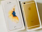 Apple iPhone 6S 128GB - Gold (Used)