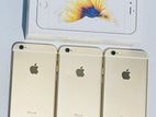 Apple iPhone 6S 128GB GOLD (Used)