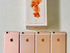 Apple iPhone 6S 128GB- Rose Gold (Used)