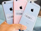 Apple iPhone 6S 128GB | Rose,Gray (Used)
