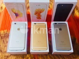 Apple Iphone 6s 64gb Full Set Used In Nugegoda Ikman Lk