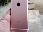 Apple iPhone 6S 64gb rose gold (Used)