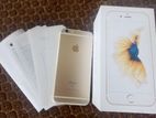 Apple iPhone 6S Gold (Used)