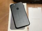 Apple iPhone 7 128 GB With Box (Used)