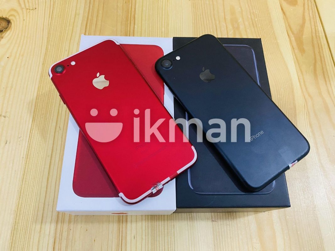 Apple iPhone 7 128GB (New) for Sale in Maharagama