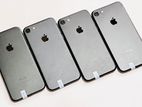 Apple iPhone 7 32GB [Matt Black] (Used)