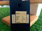 Apple iPhone 7 32GB STORAGE (Used)