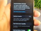 Apple iPhone 7 i phone black (Used)