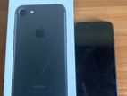 Apple iPhone 7 Matte Black (Used)