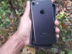 Apple iPhone 7 Matte Black (Used)