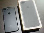 Apple iPhone 7 Plus 128GB BLACK (Used)