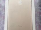 Apple iPhone 7 Plus 128gb gold colour (Used)