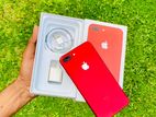 Apple iPhone 7 Plus 128gb Red Full Set (Used)