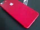 Apple iPhone 7 Plus 128GB (red) (Used)