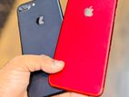 Apple iPhone 7 Plus 128GB [Red,Black] (Used)