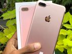 Apple iPhone 7 Plus 128GB Rose Gold (Used)