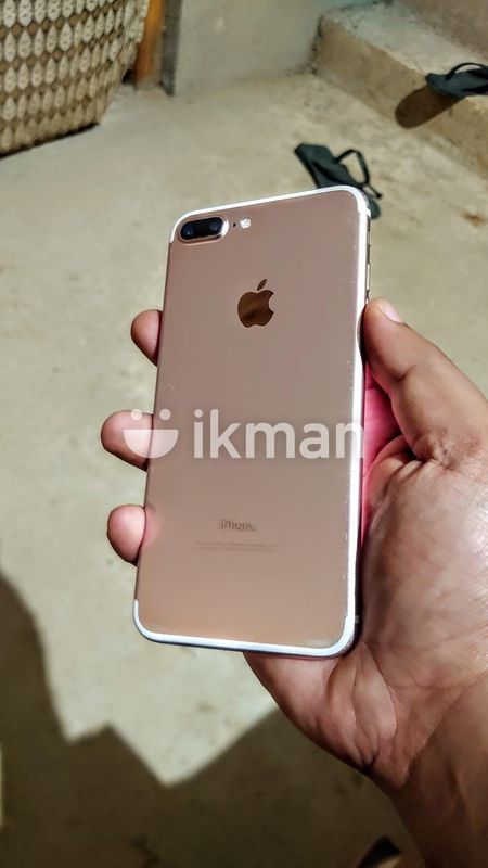 Kandyさん専用iPhone 7 Plus 128GB ジェットブラック 【税込?送料無料